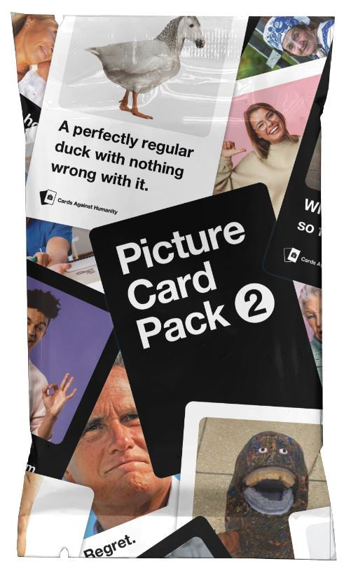 cards against humanity pic pack