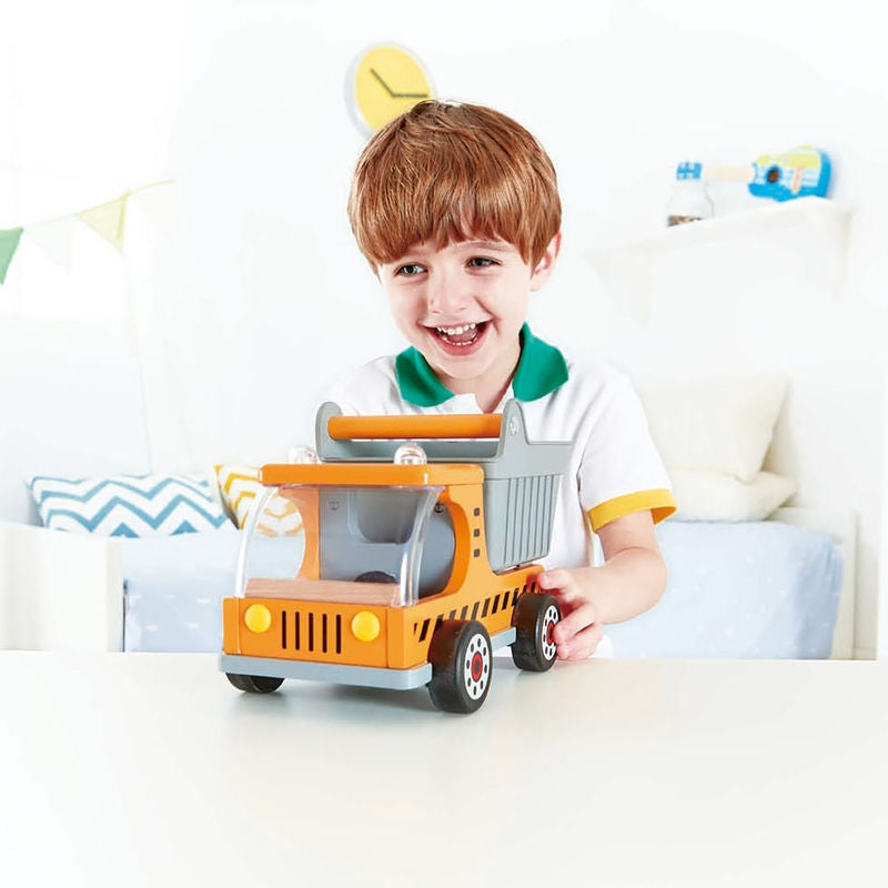 Hape - Dump Truck