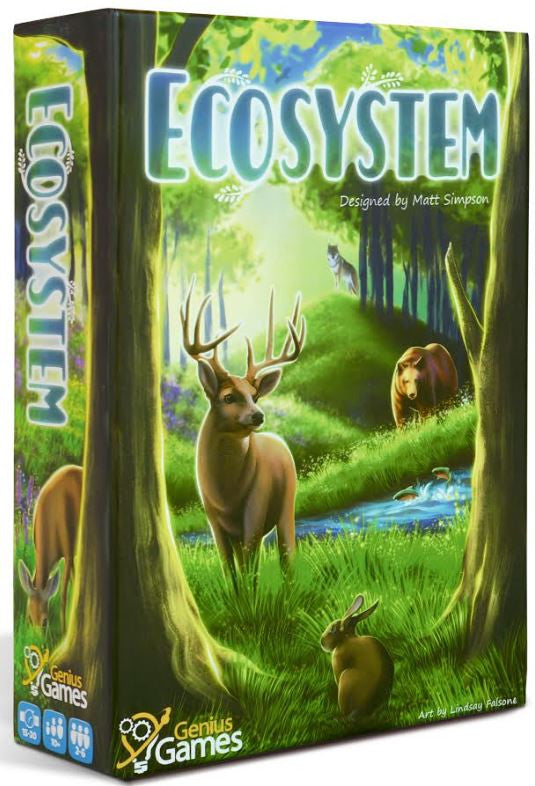 ecosystem game packaging front