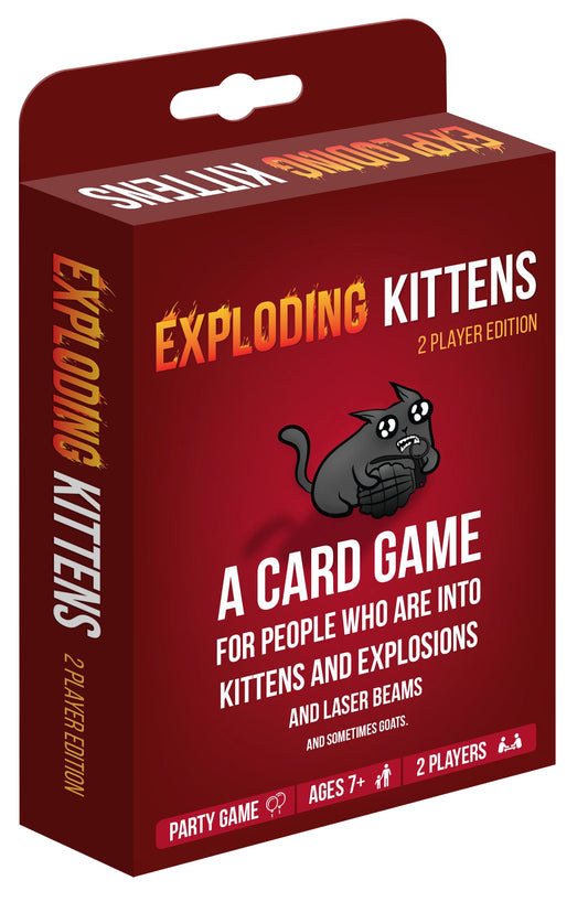 exploding kittens