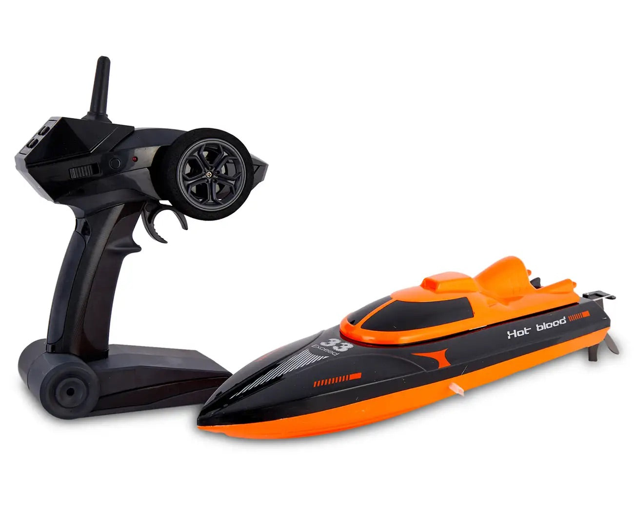 Revolt Radio Control Q2 Genius Speedboat