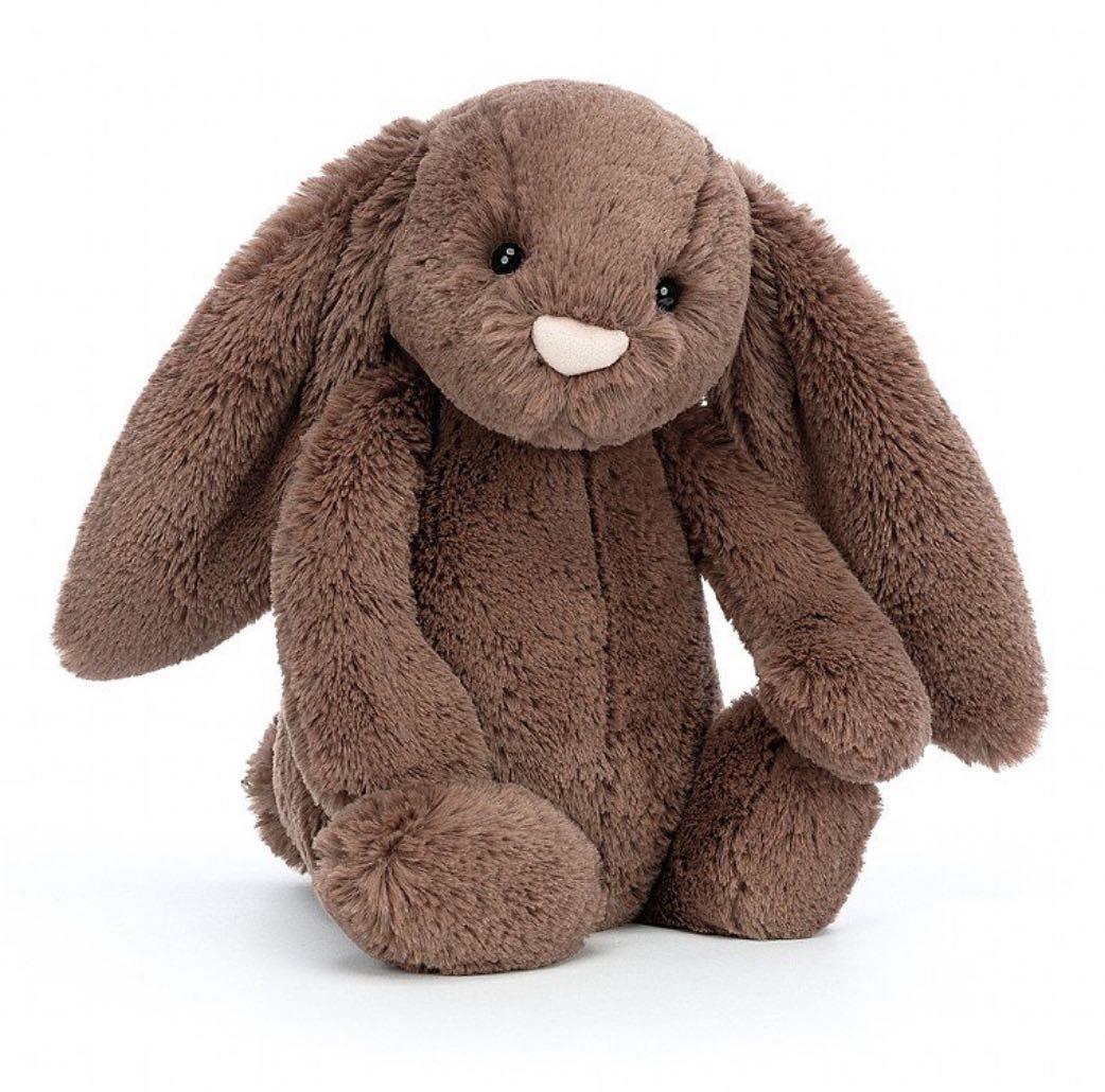 Jellycat - Bashful Cinnamon Bunny Medium