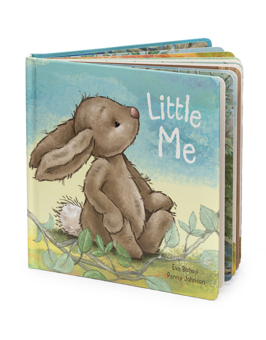 Jellycat - Little Me Book