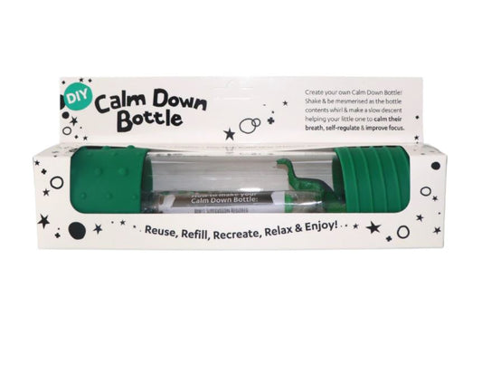 Jellystone - DIY Calm Down Bottle - Dino