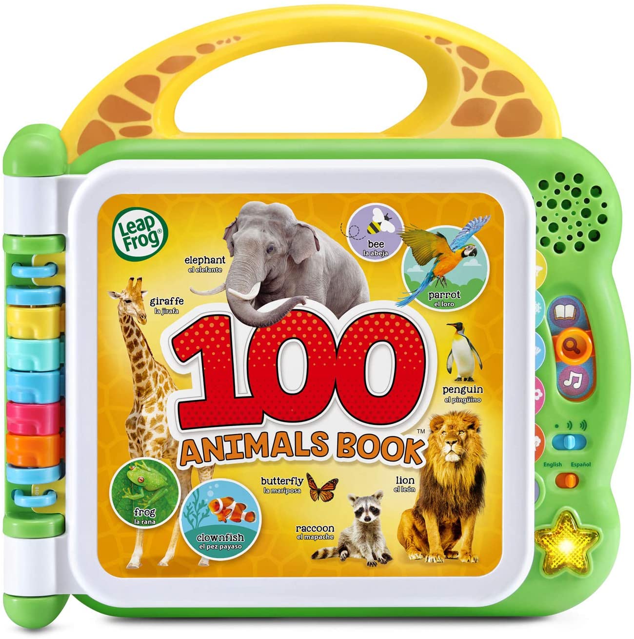 100 Animals Book Leapfrog