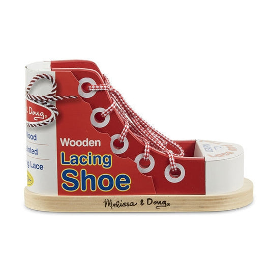 Melissa and Doug - Lacing Sneaker