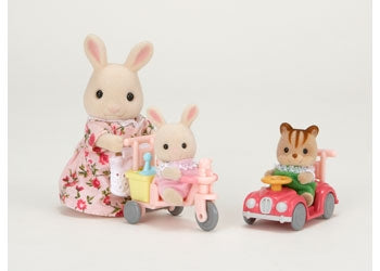 Sylvanian Families - Babies Ride and Play