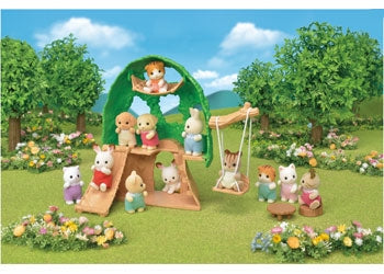 Sylvanian Families - Baby Tree House