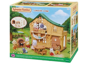 Sylvanian Families - Lakeside Lodge