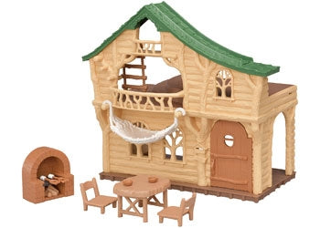 Sylvanian Families - Lakeside Lodge