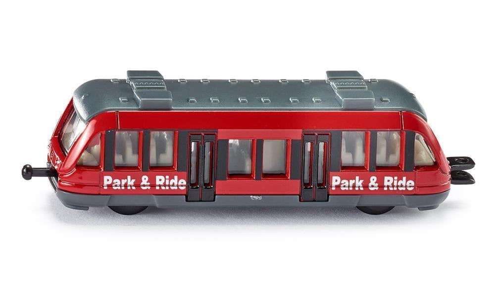 Siku - 1:87 Train Local