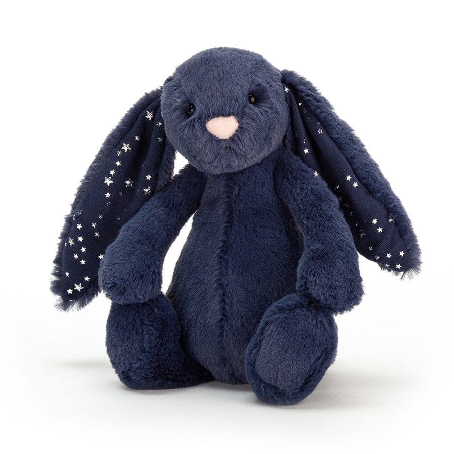 Jellycat - Bashful Shimmer Bunny Small