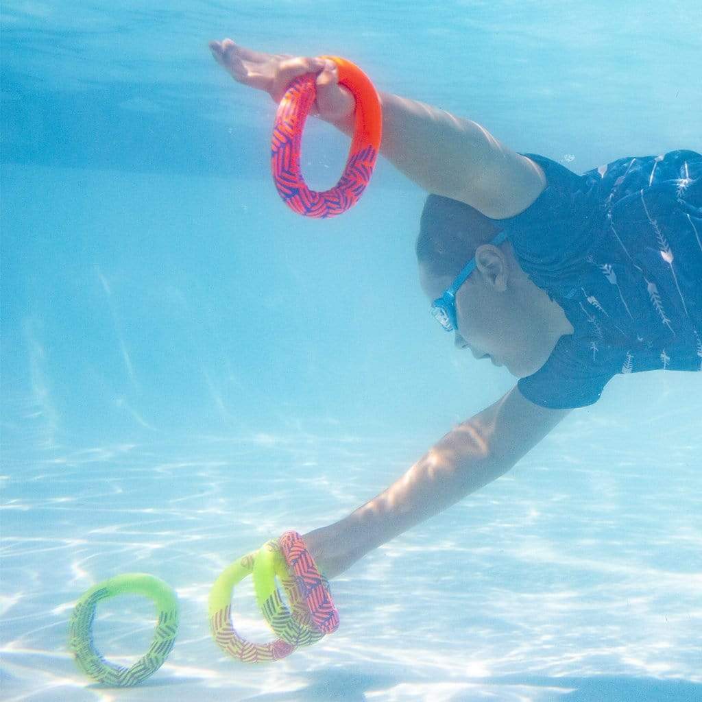 Cooee - Pool Party Dive Rings